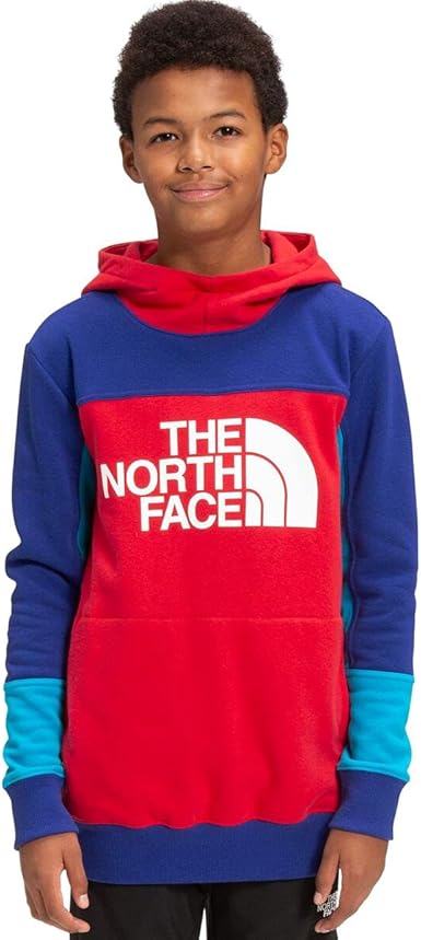 amazon north face sweatshirt