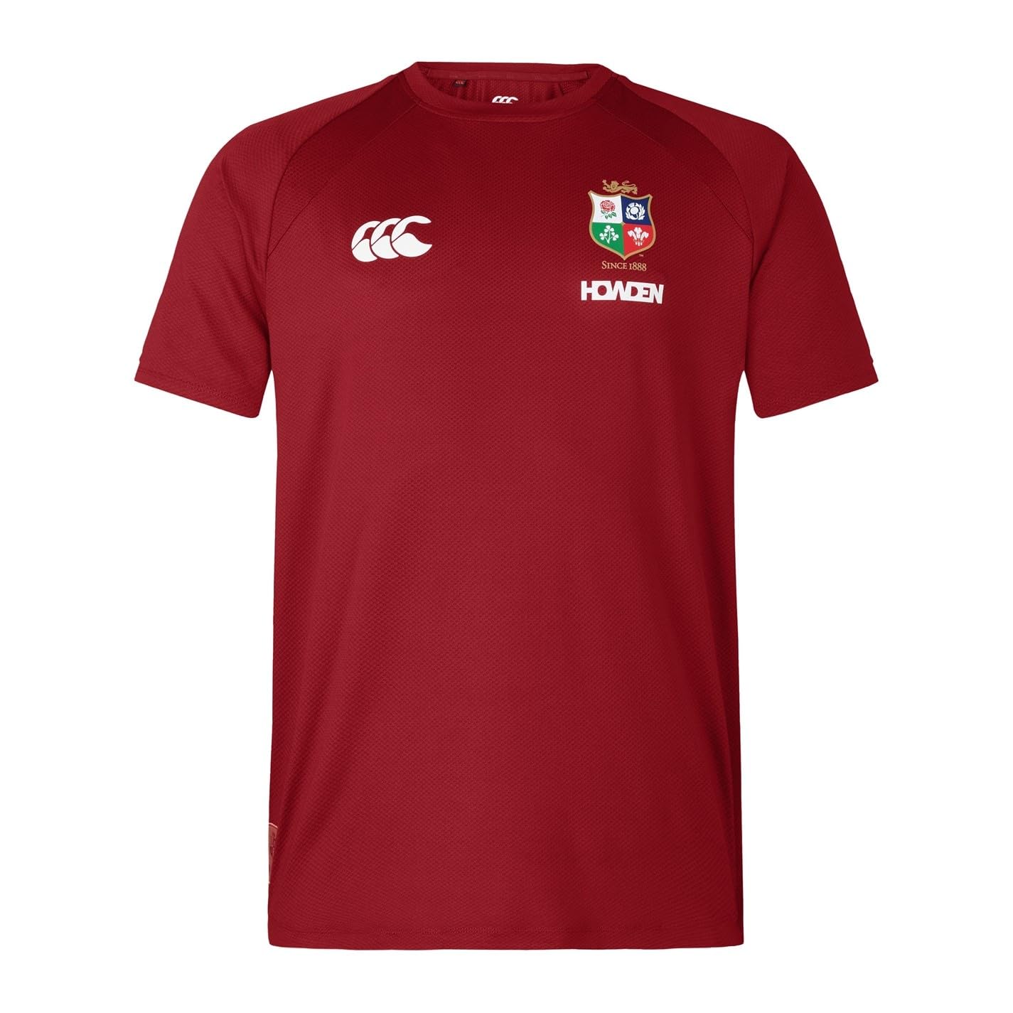Canterbury Herren British and Irish Lions Everest Hemd (1er Pack)