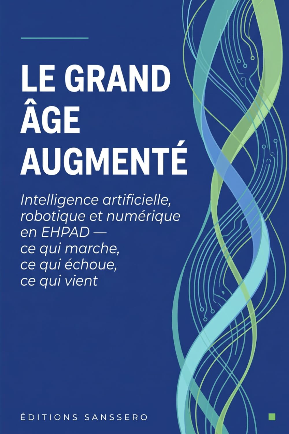 Le grand âge augmenté: Intelligence artificielle, robotique et numérique en EHPAD — ce qui marche, ce qui échoue, ce qui vient
