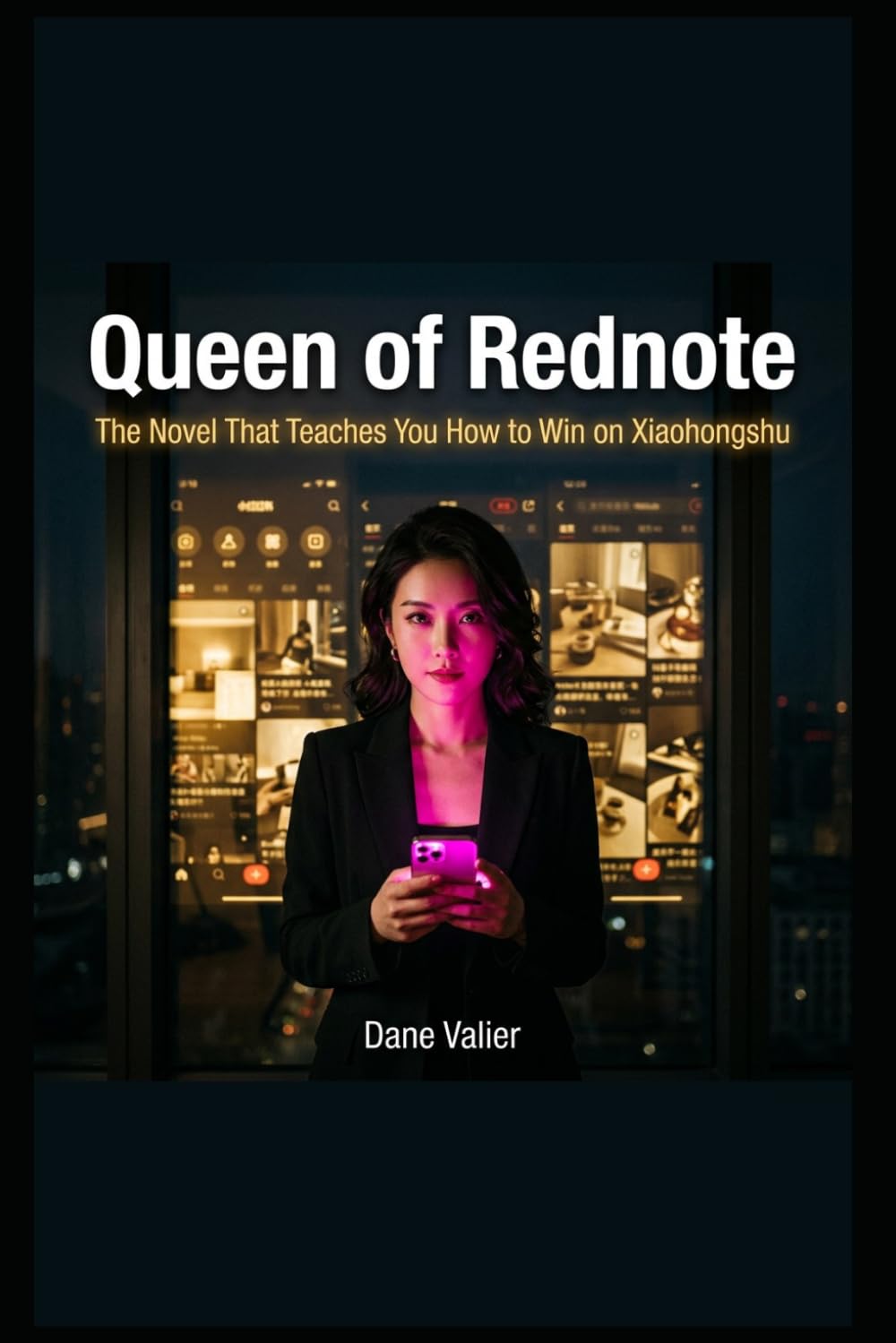 Queen of Rednote: The Novel That Teaches You How to Win on Xiaohongshu