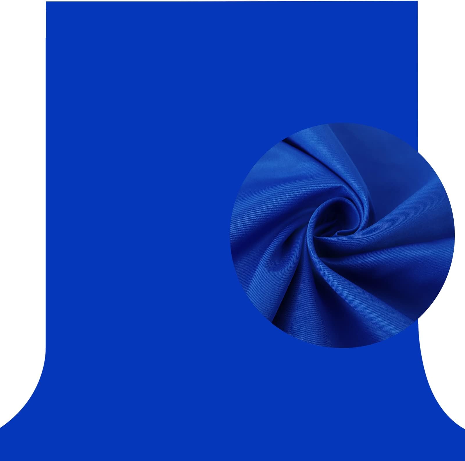 7 X 10 ft Blue Screen