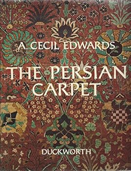 Hardcover The Persian Carpet Book
