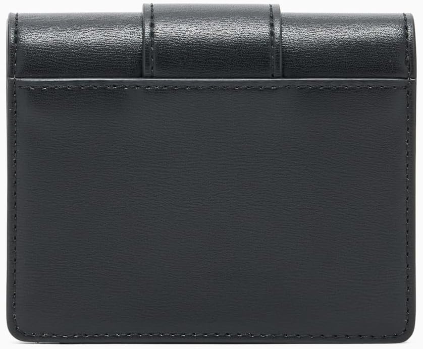 Armani Exchange Women's Jodie Mini Wallet, Black, One Size - Image 3