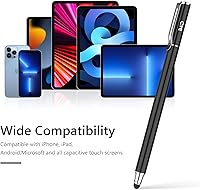 Vista 4 de Lápiz digital 2 en 1 (4 unidades)