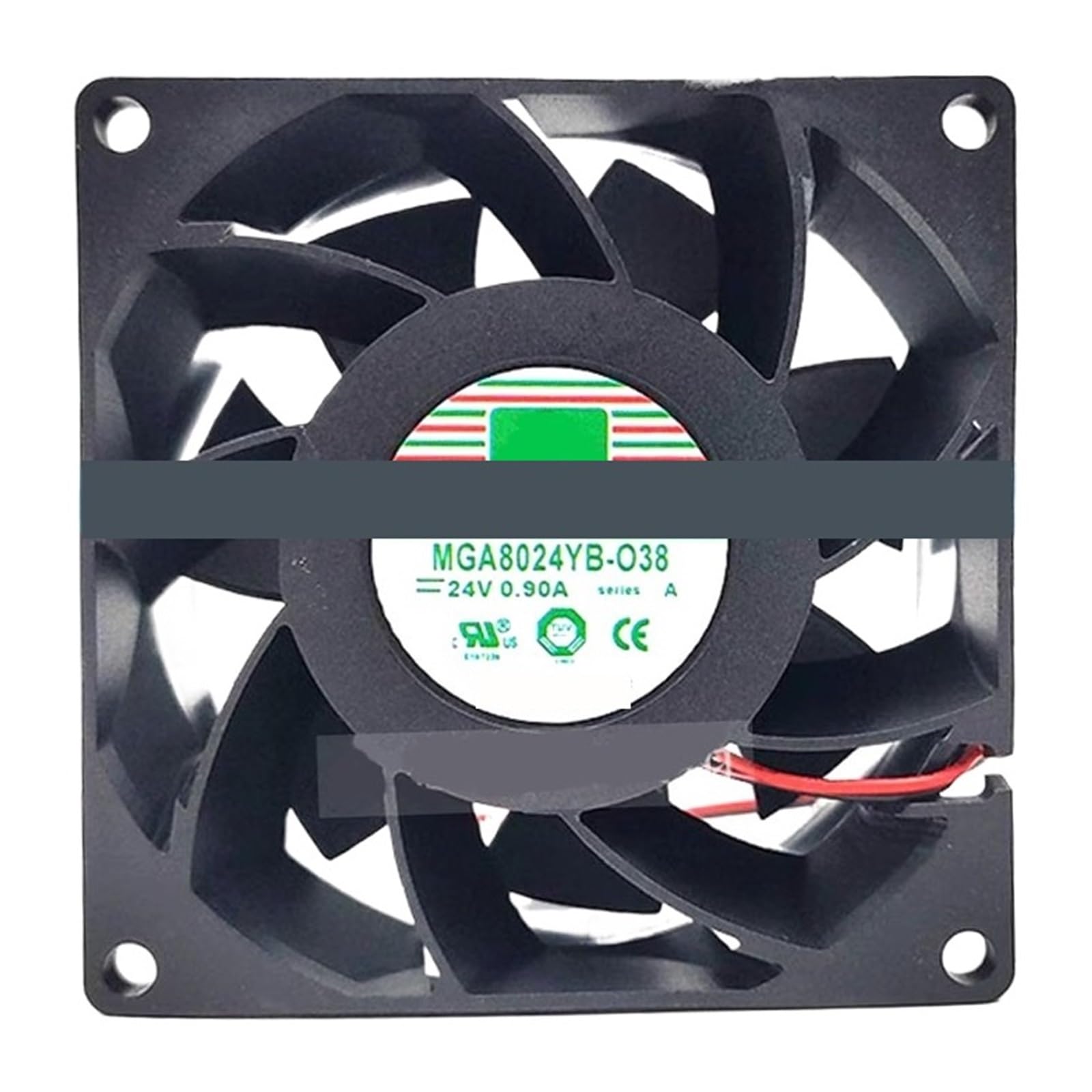 Ventilateur MGA8024YB-O38 24V 0.90A extracteur d'air pour armoire électrique