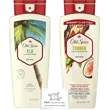 オールドスパイス　ボディソープ　フィジー　2本セット Amazon | 【2種セット 】オールドスパイス ボディウォッシュ