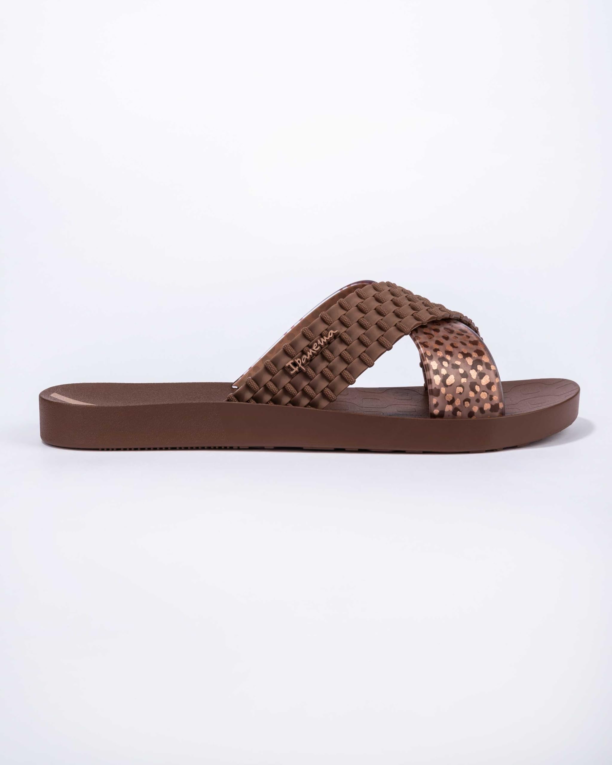 Ipanema Zapatilla Baño Tiras Cruzadas Mujer 2054