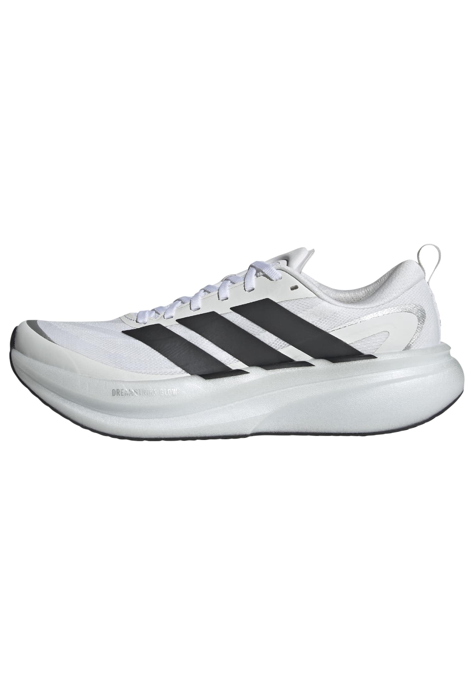 Adidas Men's Blanc Running Shoes Supernova Glide