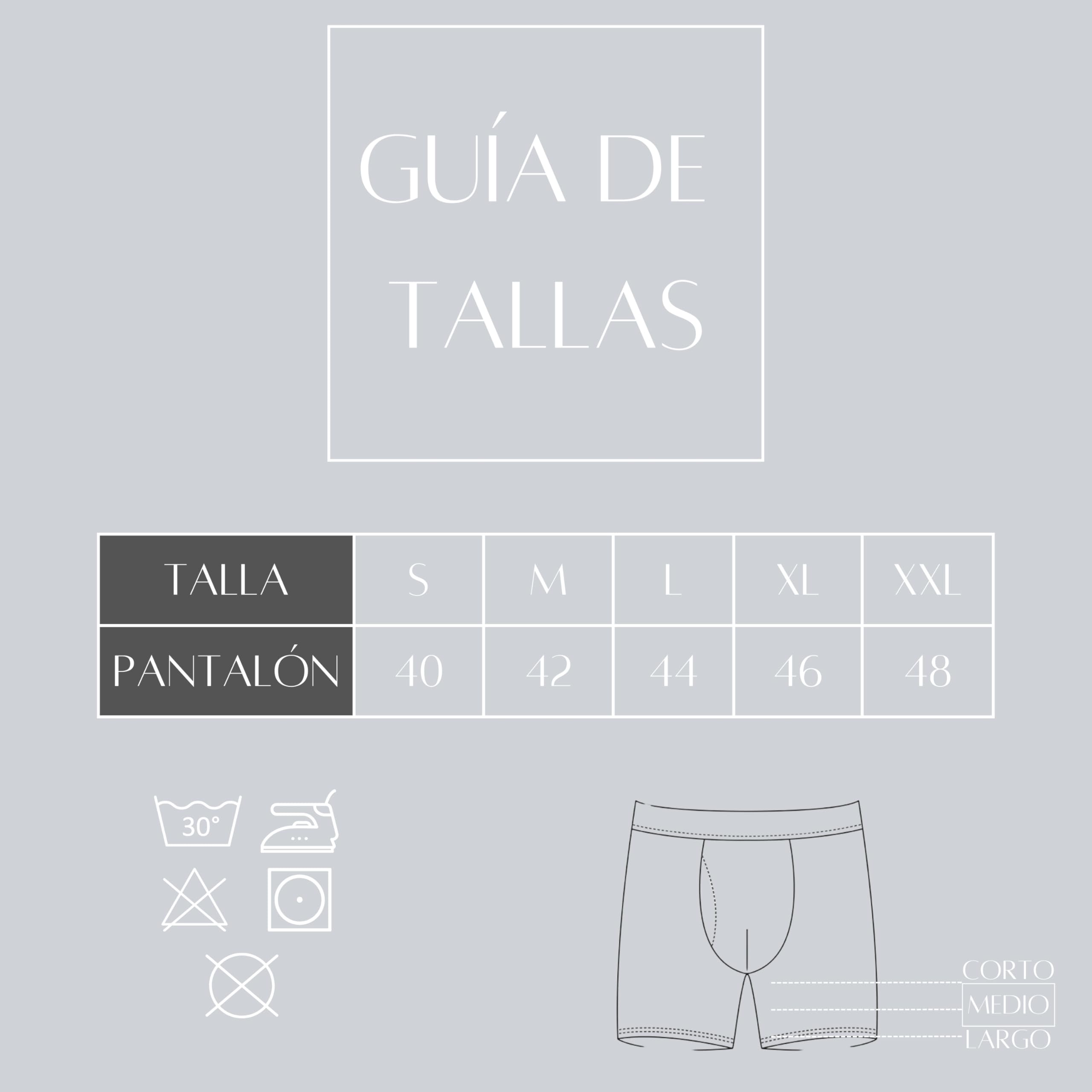 DON ALGODON Pack 6 Bóxers Hombre Algodón Premium - Calzoncillos Boxer Suaves y Transpirables - Ropa Interior Cómoda con Cintura Elástica