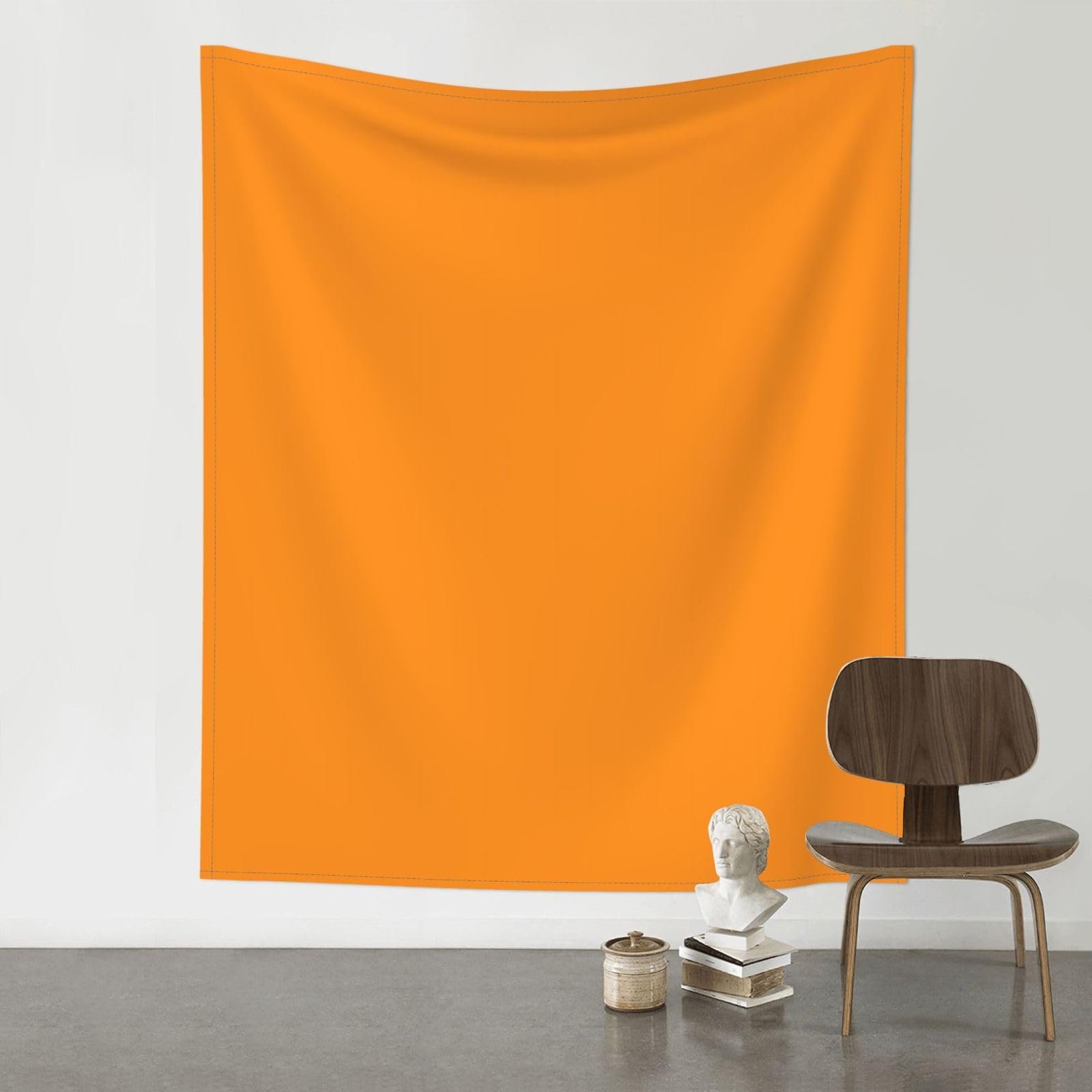 YYHWHJDE Apricot Prints 60x51in Wall Tapestry – High-Grade Polyester Throw for Dorm, Beach & Home Decor