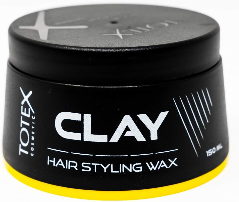 Totex Hair Styling Wax 150ml (Clay)