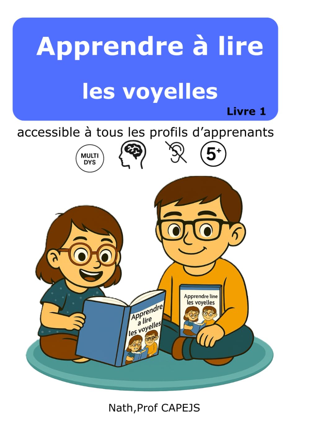 Apprendre à lire les voyelles