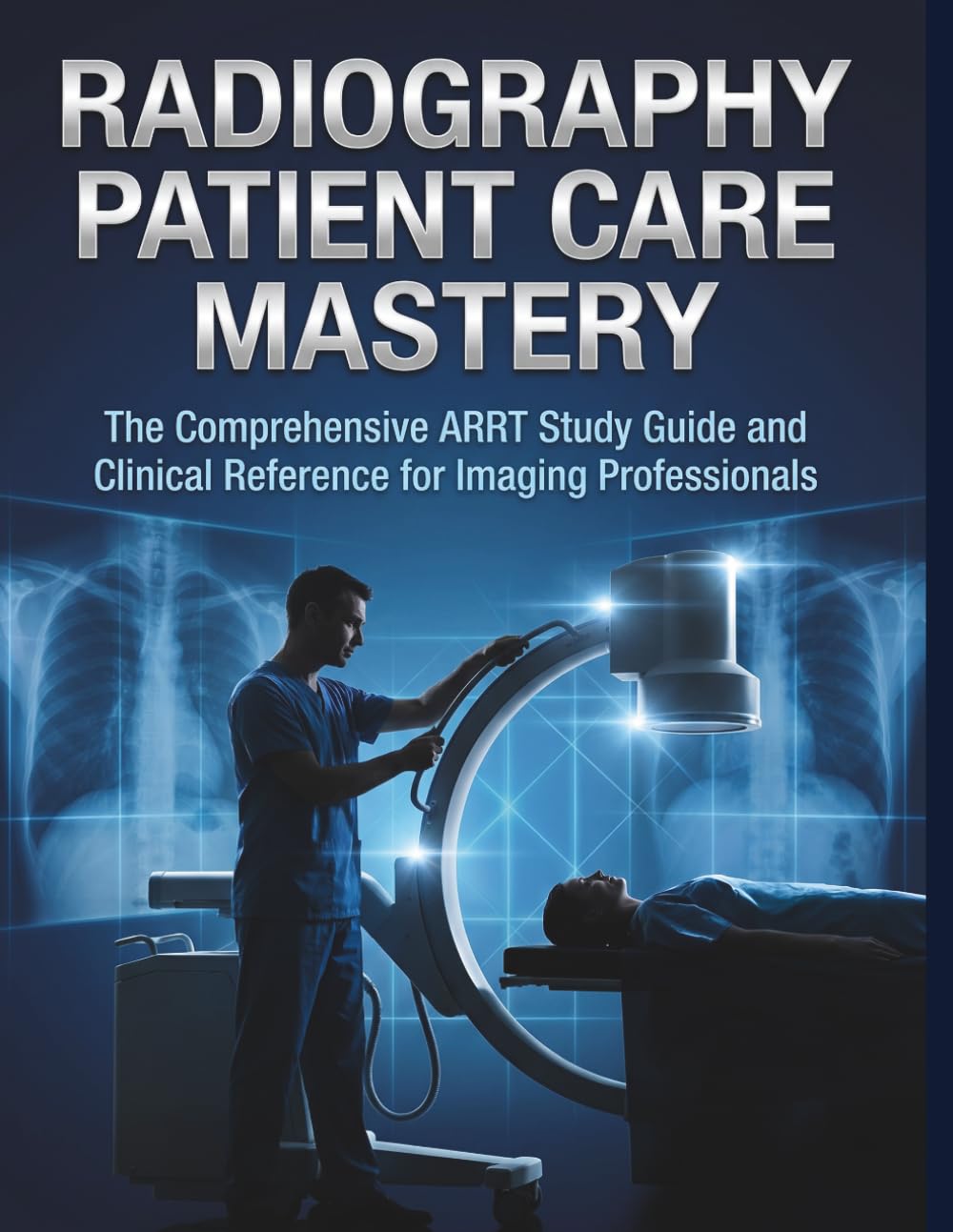 Radiography Patient Care Mastery: The Comprehensive ARRT Study Guide and Clinical Reference for Imaging Professionals