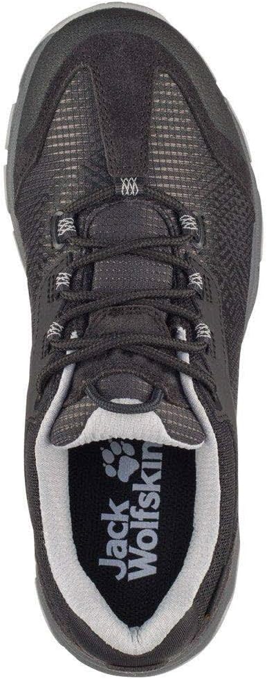 Jack Wolfskin Women's Rock Hunter Texapore Low W Wasserdicht Rise Hiking Shoes