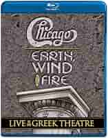 Amazon.com: Chicago and Earth, Wind & Fire: Live at the