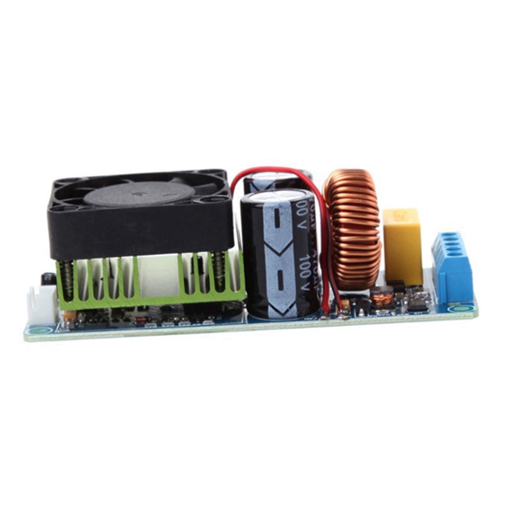 5X IRS2092S High Power Class D HIFI Mono Cyfrowy Wzmacniacz 500 w 58-70 V.