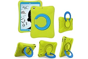 NLR Kids EVA Case: Perfect Protection for Your Child's iPad