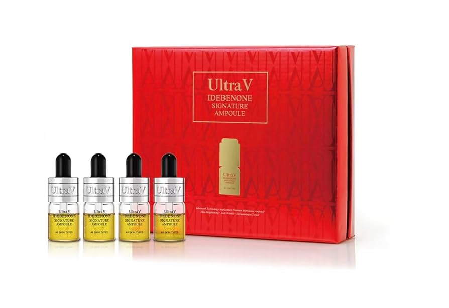 REVI イデベノン 美容液 3本セット REVI イデベノン 美容液 3本セット REVI イデベノン 美容液 3本