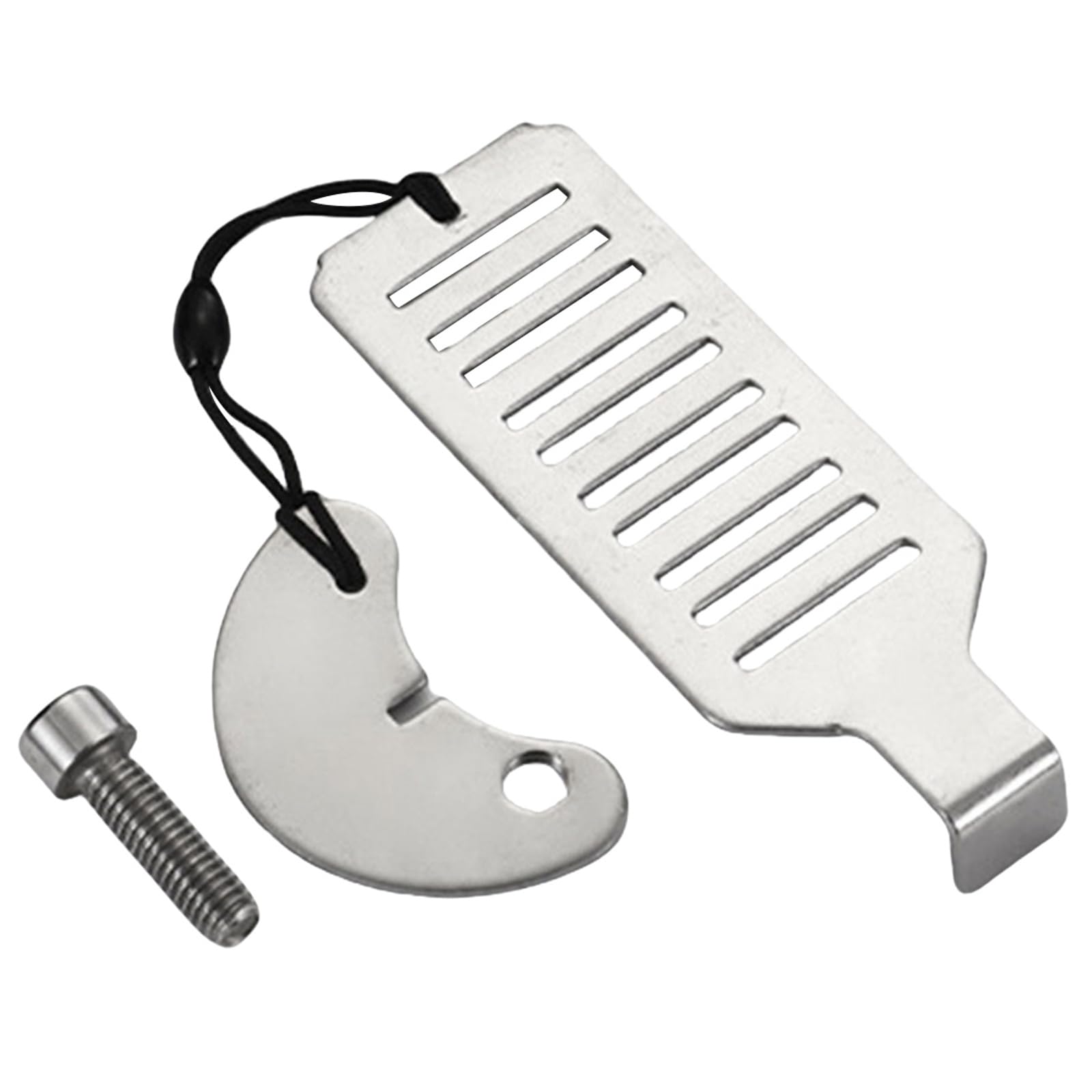 Buxuaaaa Multicolor Upgrades Steel Portable Door Stoppers Door Holder Jammers For Homes & Travel Travel