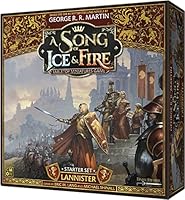 CMON A Song of Ice and Fire TMG - Lannister Starter Set