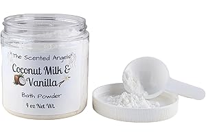 TSA Handmade Angel Wash Bath Powder Soak for Relaxation