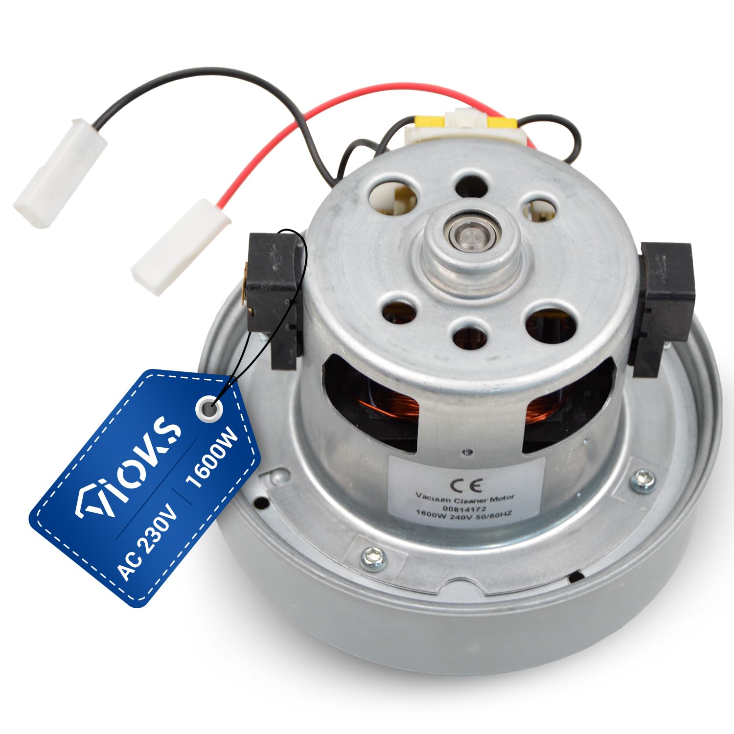 VIOKS Vacuum Cleaner Motor/YDK Motor YV-2201 Replacement for Dyson