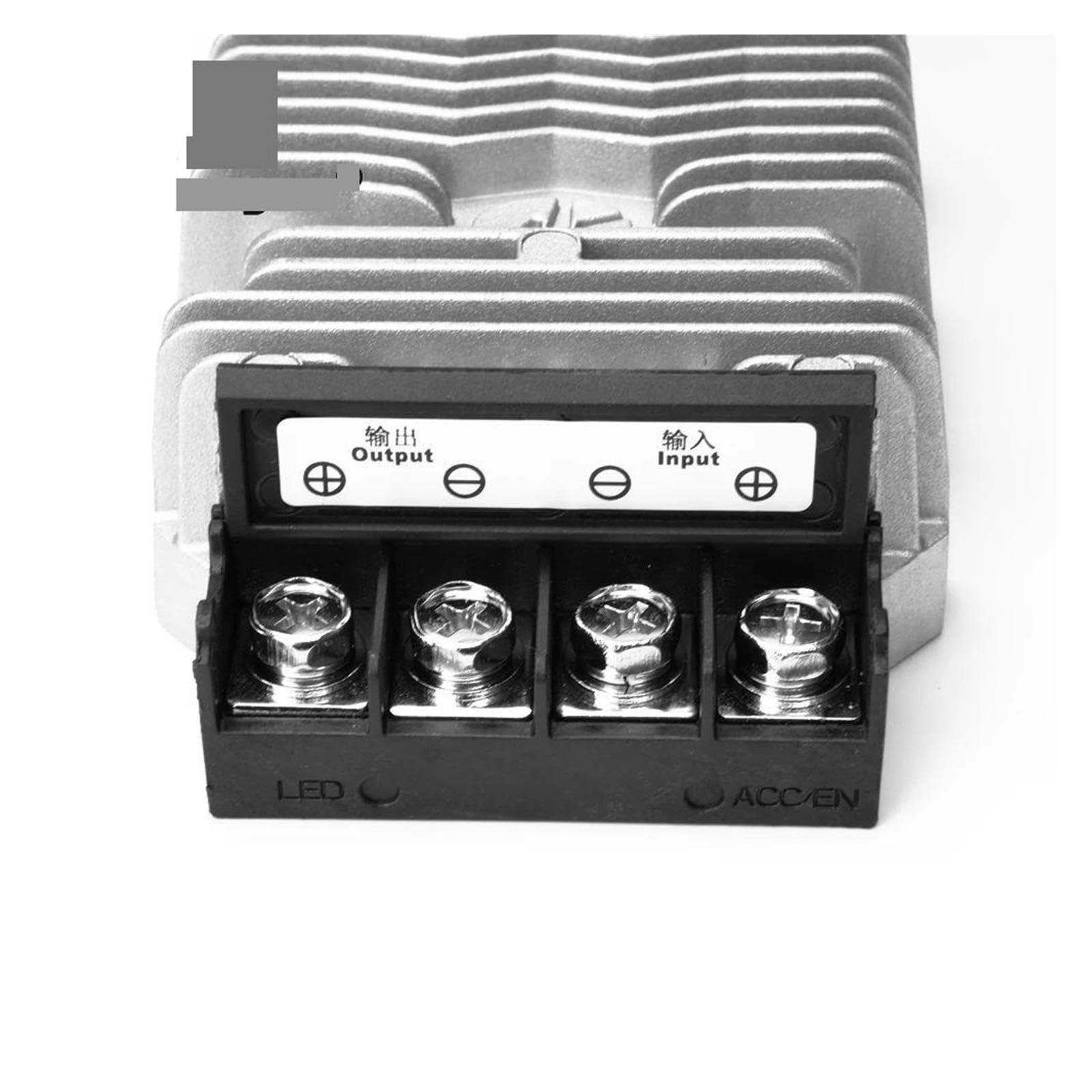 Convertidor reductor CC-CC de 14,6 V, 20 A, 12,6 V, 23 A