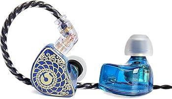 Amazon.co.jp: TANGZU Wan'er S.G 有線イヤホン インイヤー 耳