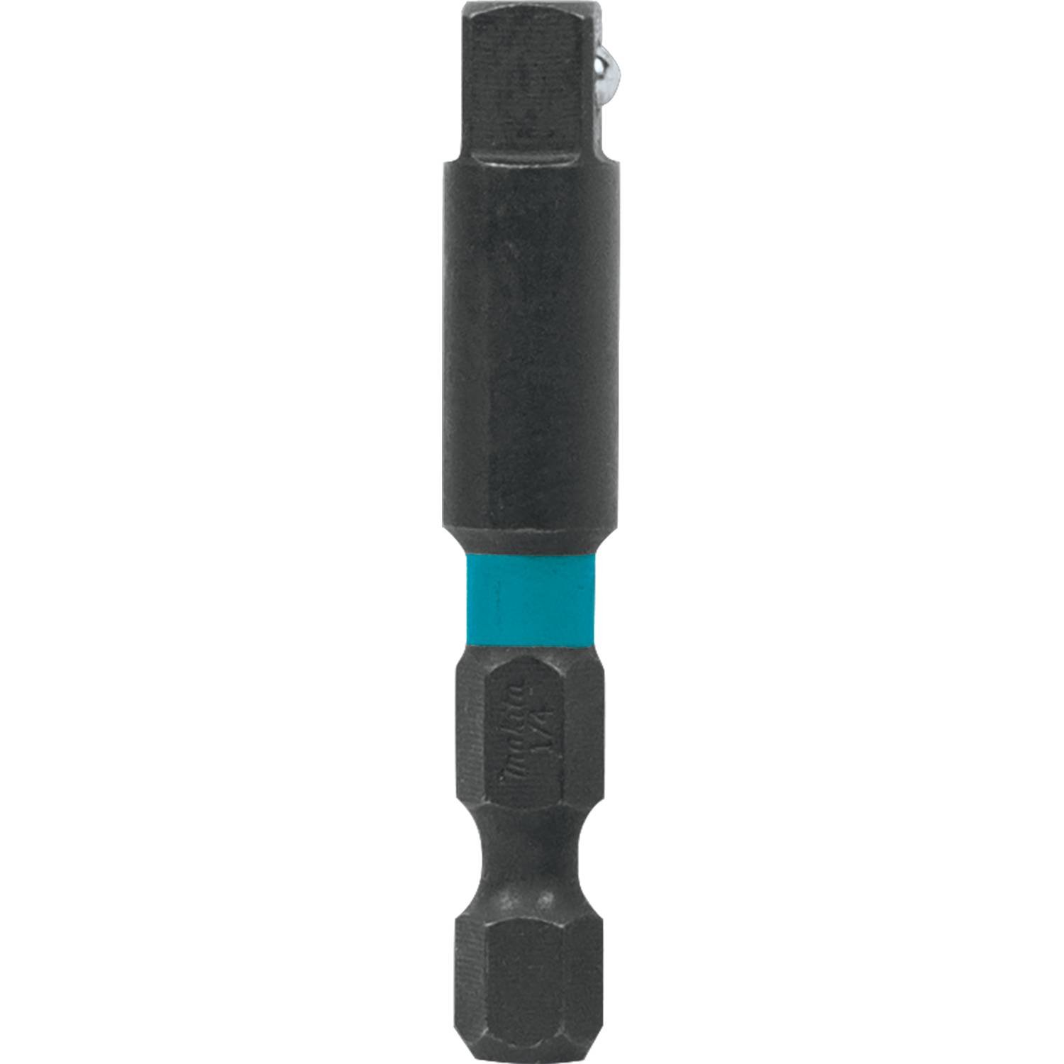 Makita A-99362 Impactx 1/4″ x 2″ Socket Adapter, 10 Pack, Bulk, Multi, 1/4 x 2-Inch - Image 4