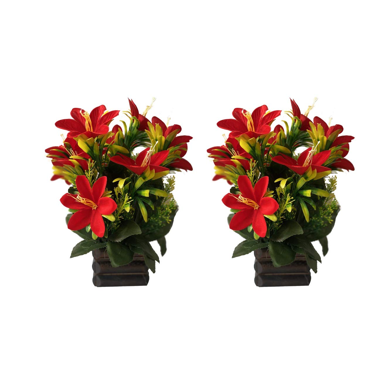 See full amazon price history chart for Ryme Plastic Artificial Lily Flower With Pot For Home Office Decor (Pack Of 1), Multi-Colour Ryme Plastic Artificial Lily Flower With Pot For Home Office Decor (Pack Of 1), Multi-Colour (B08ZSR8JG7) Amazon Price History, Amazon Price Tracker