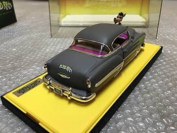 Amazon.co.jp: Jada 1/24 Chevy 53 BelAir ベルエア ミニカー ROAD