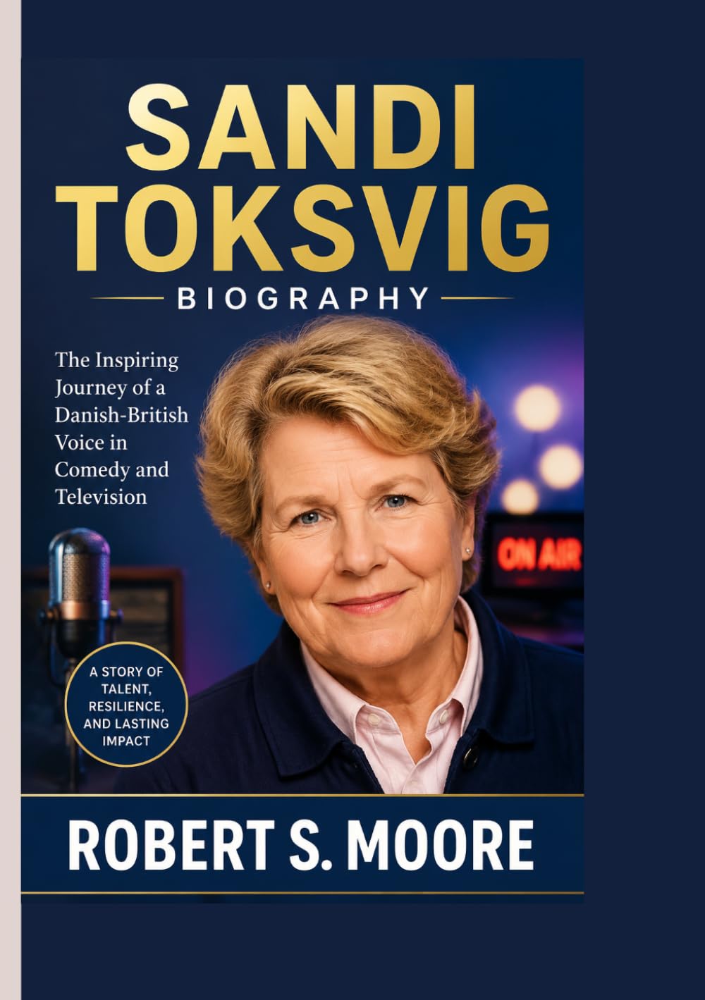 SANDI TOKSVIG BIOGRAPHY: The Inspiring Journey of a Danish-British Voice in Comedy and Television
