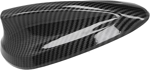 Miniatura 4 de Fydun - Cubierta de antena de aleta de tiburón para auto, cubierta de antena de aleta de tiburón para la serie X X1 X4 X5 X6 X5 X5 X5M X5M X6M