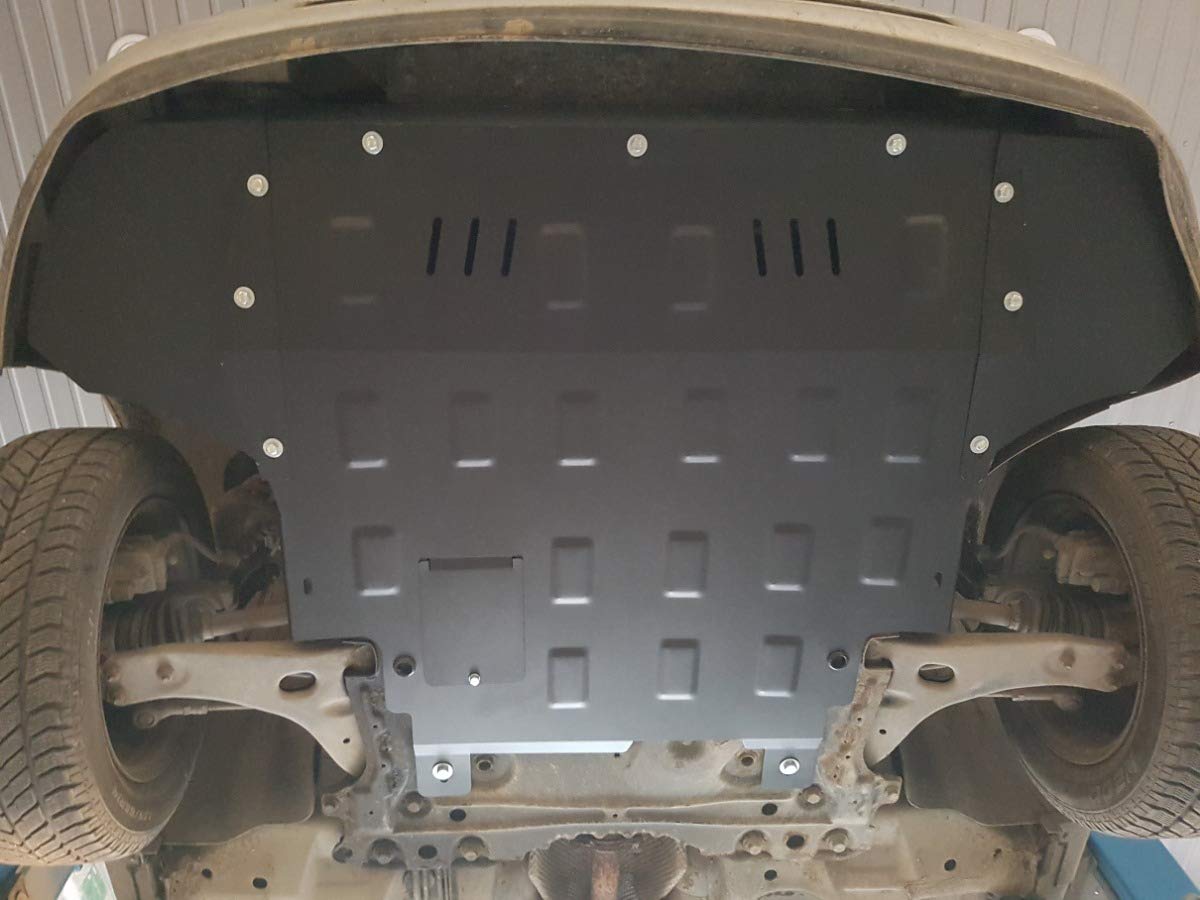 Protección de motor metálica compatible con Ford Focus 1