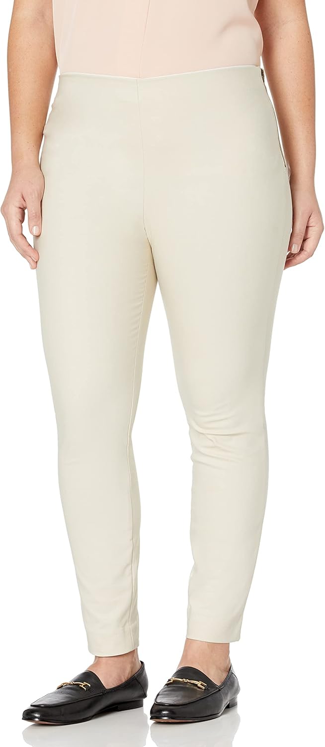 Side zip womens pants Clearance