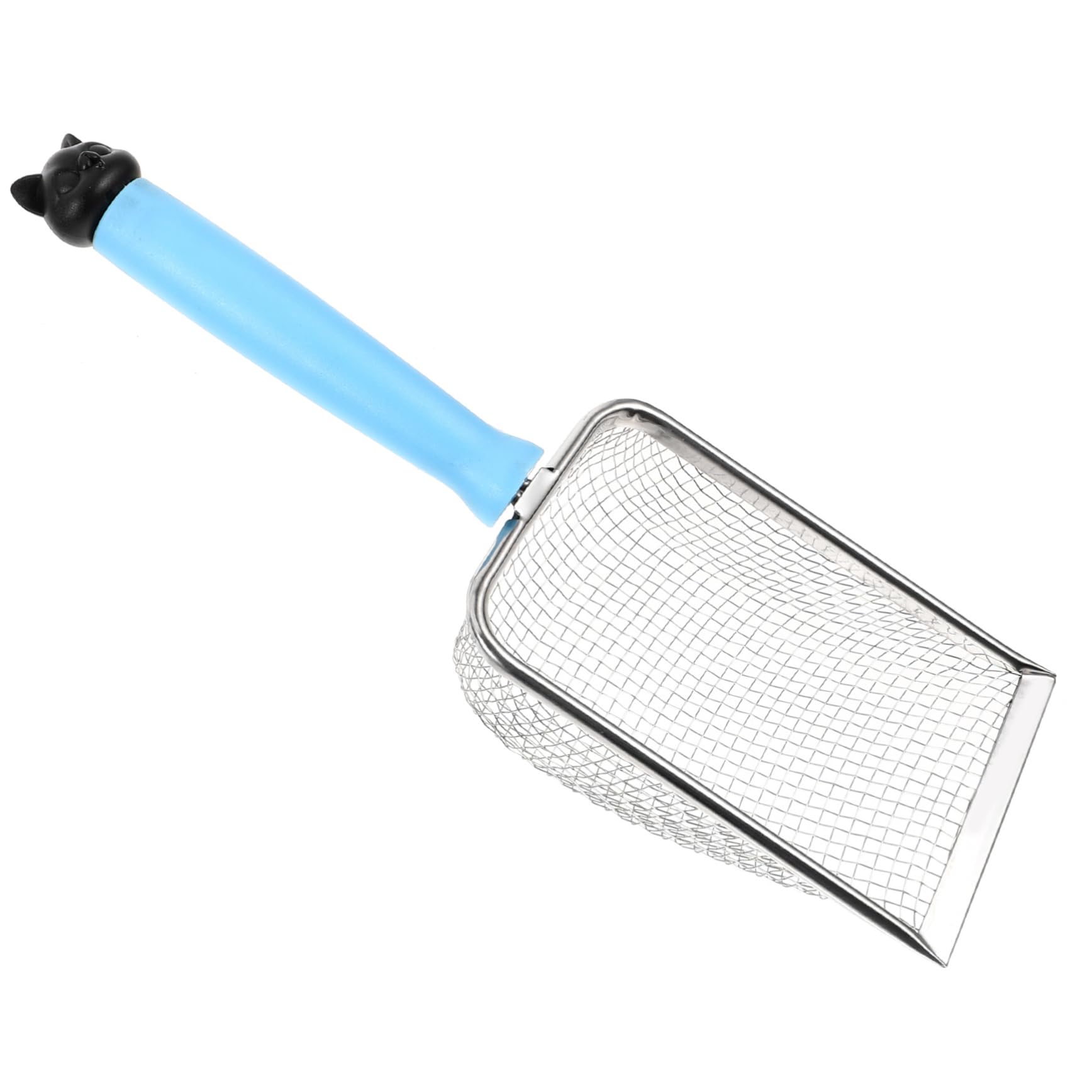 Yardwe 5 Pz Pala per lettiera per Gatti Paletta per lettiera per Gatti Paletta di Sabbia setaccio per lettiera Cat Litter Scoop Paletta per di Gatto Porta lettiera per Gatti pp