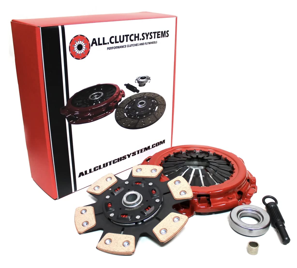 ACS High Performance Clutch Kit | Stage 4 | Fits 2003 2004 2005 DODGE NEON SRT-4 SRT4