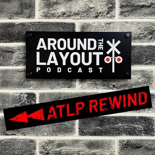 ATLP Rewind: Lance Mindheim and The Shelf Layouts Company - April 11, 2023 Podcast Por  arte de portada