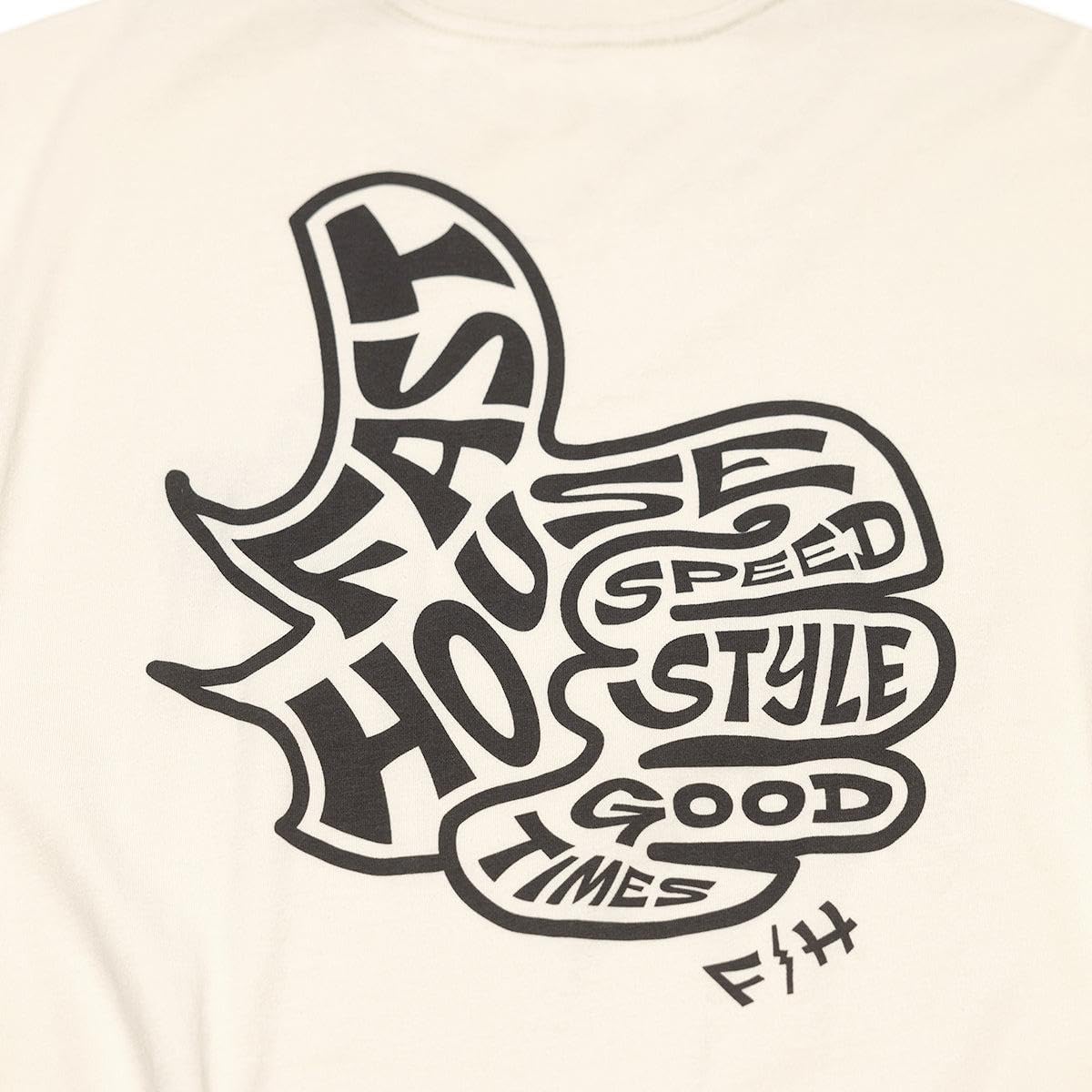 FASTHOUSE Satisfaction Short Sleeve Tee - Image 5