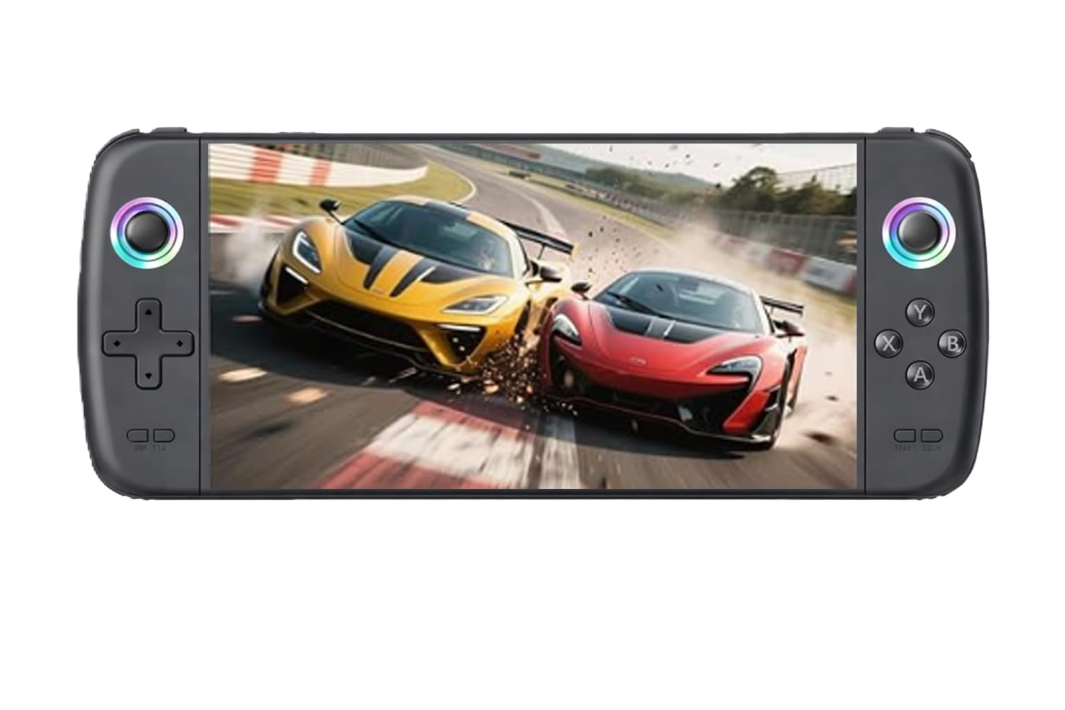 M27 Second Generation Retro Handheld Console with 40,000 Built in games