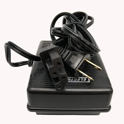 HONEYSEW Foot Control w/Cord for Singer #30990