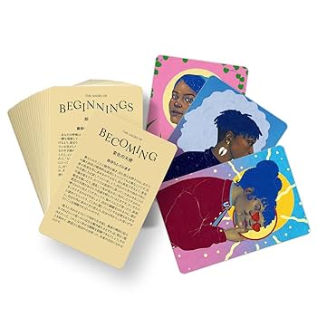 エンジェル フォー ザ モダン ミスティック 」 オラクルカード