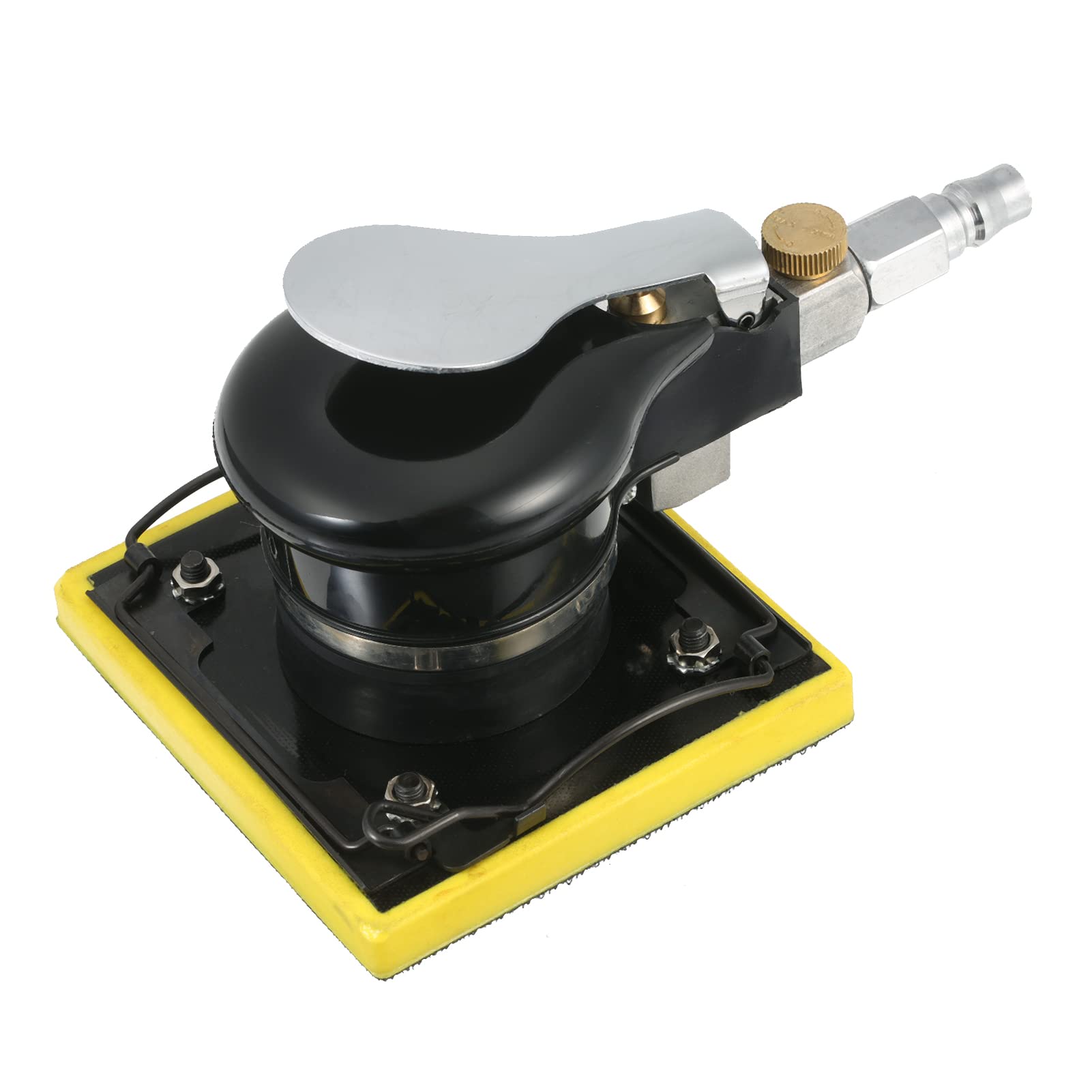 Buy Grinder,Qolam Pneumatic Random Orbit Sander Air Sander Polisher