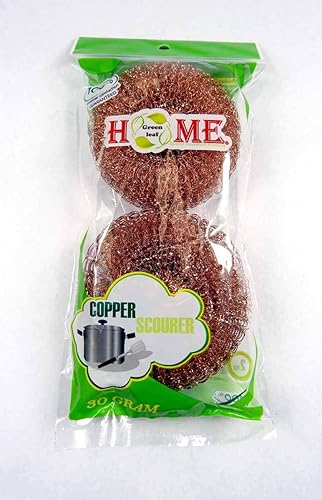 Uniware - Cortador de cobre resistente para uso en cocina (2 unidades, 1.06 oz)