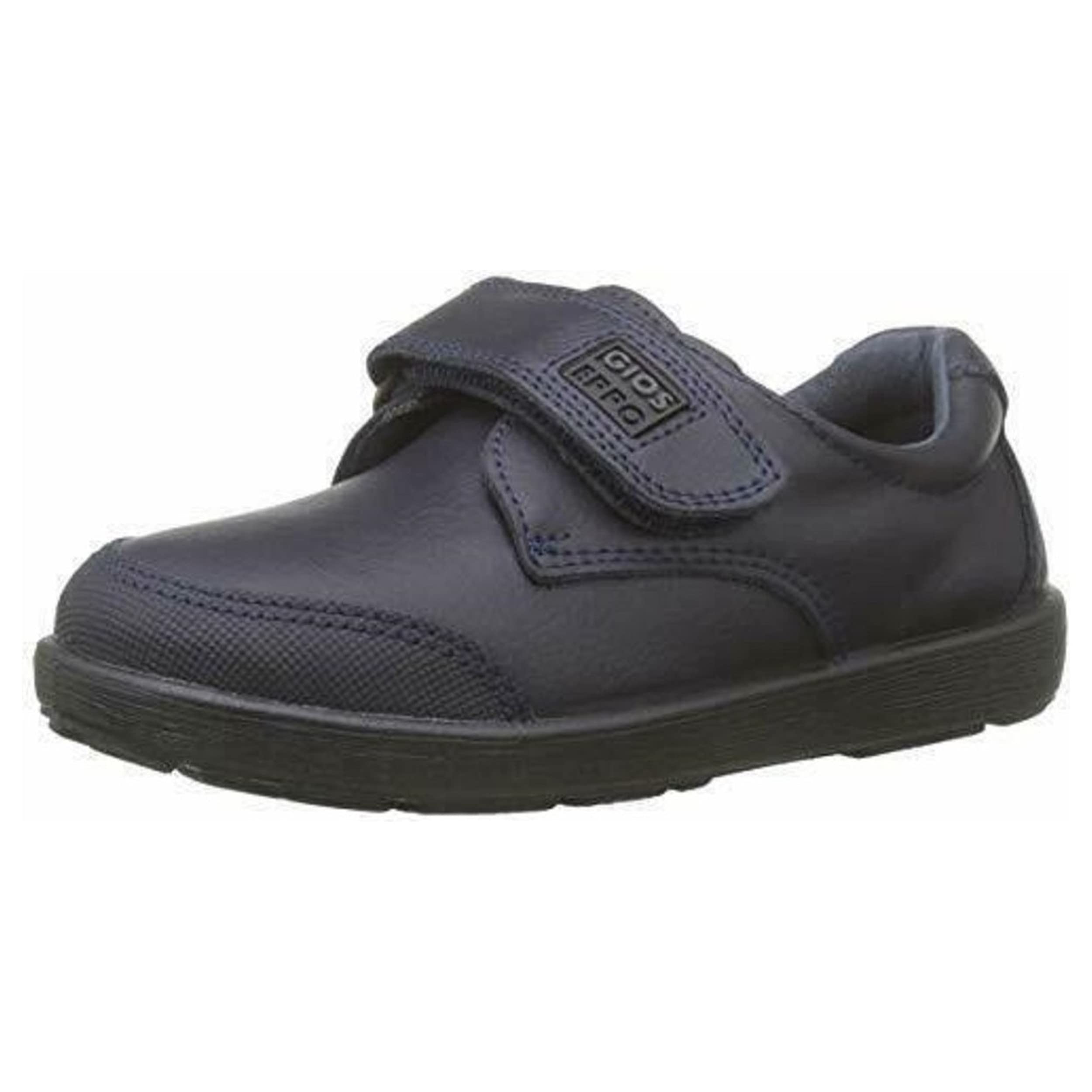 Gioseppo Beta, Boys’ Boat Shoes, Blue (Marino), 9.5 UK (27 EU)