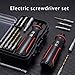 41 In1 Electric Screwdriver Set,Electric Precision Screwdriver Tool Kit