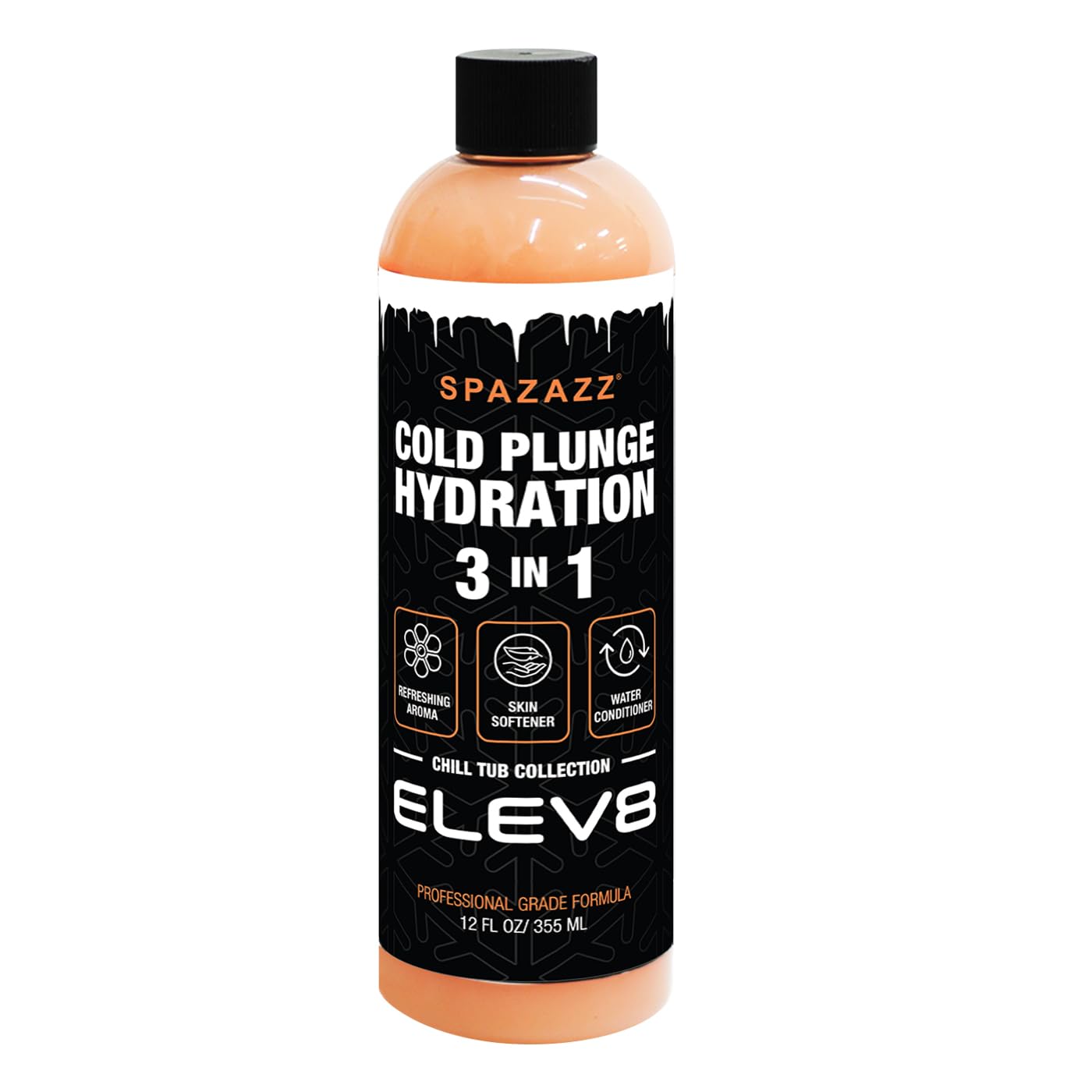 Amazon.com: Spazazz Elev8 Cold Plunge Hydration Infusion