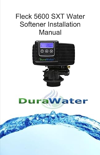 Miniatura 4 de DURAWATER Iron Blaster 2 Fleck 5600 SXT 64000 granos filtro de hierro suavizador de agua