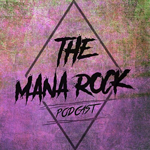 Page de couverture de The Mana Rock