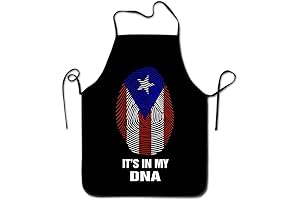 Extended Length Kitchen Apron for Home Chefs, YISHOW Commercial Bib Apron